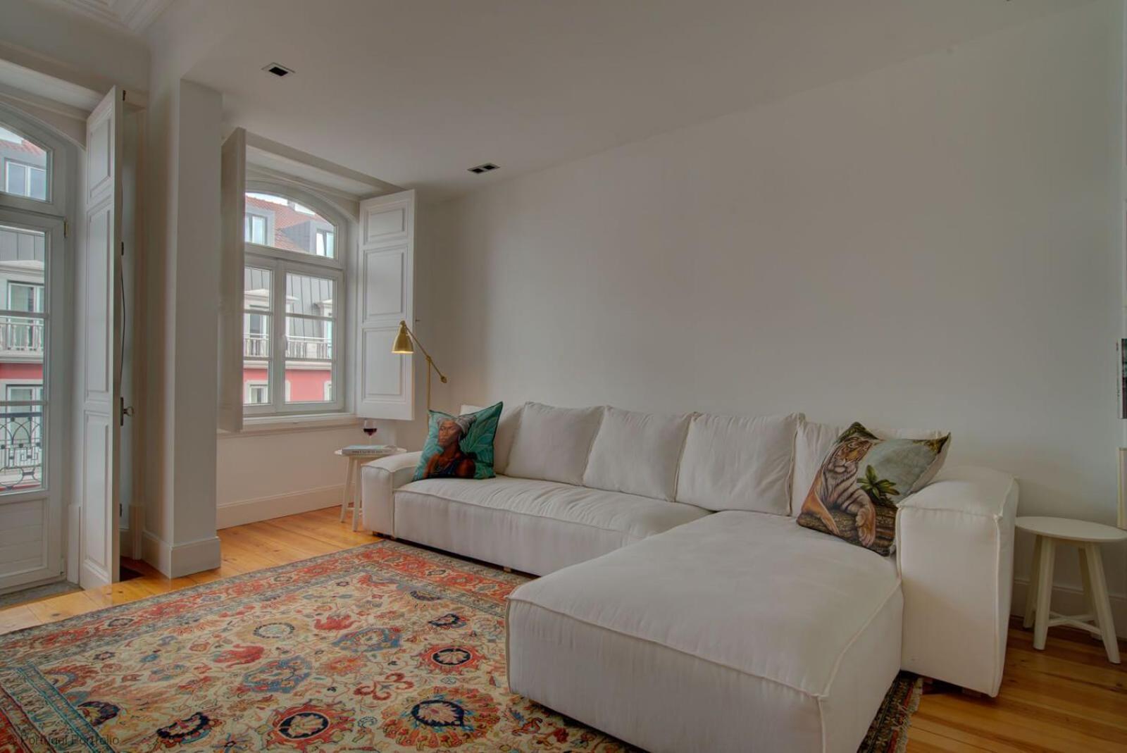 Apartamento Tracey & Neill's Place In Principe Real *